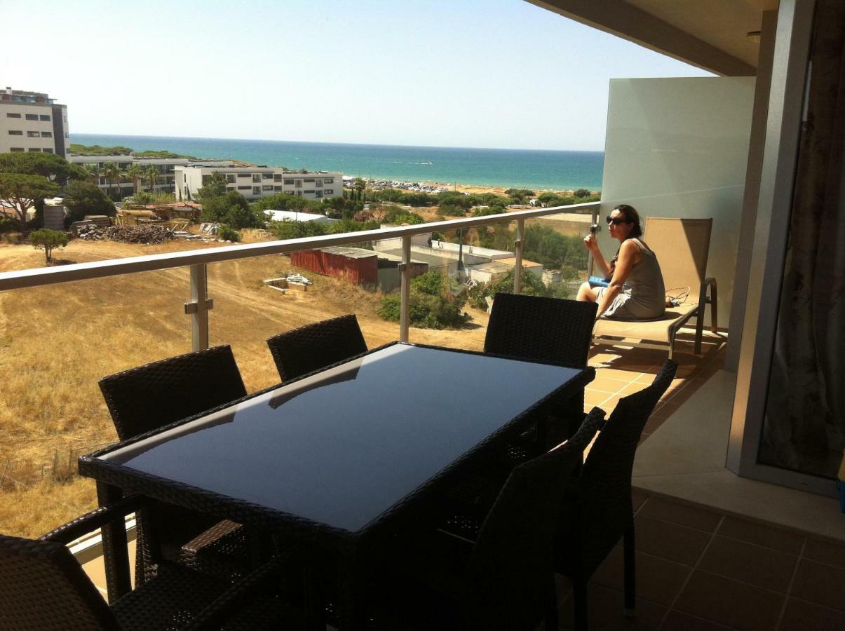 Sea View - Top Floor Quarteira Exterior foto